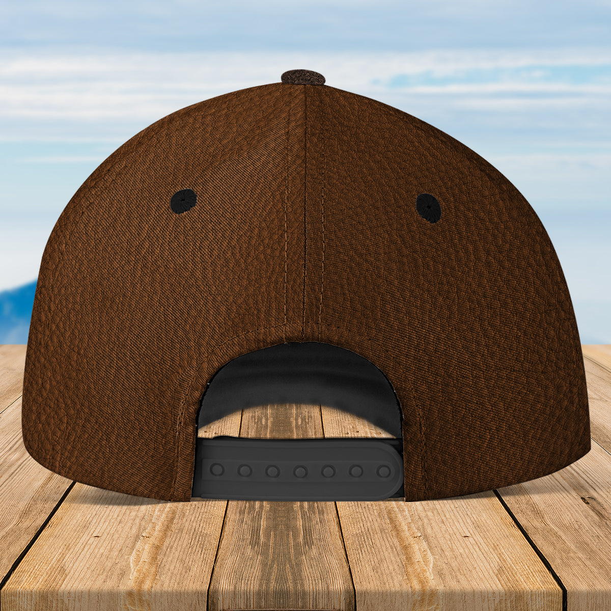 Blessed And Loved - Personalized Classic Cap