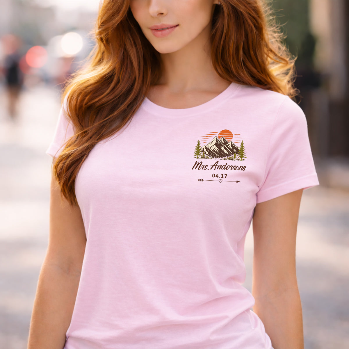 Custom Anniversary Keepsake Gifts For Couple • Life Is Better Together Outdoors - Personalized Shirt