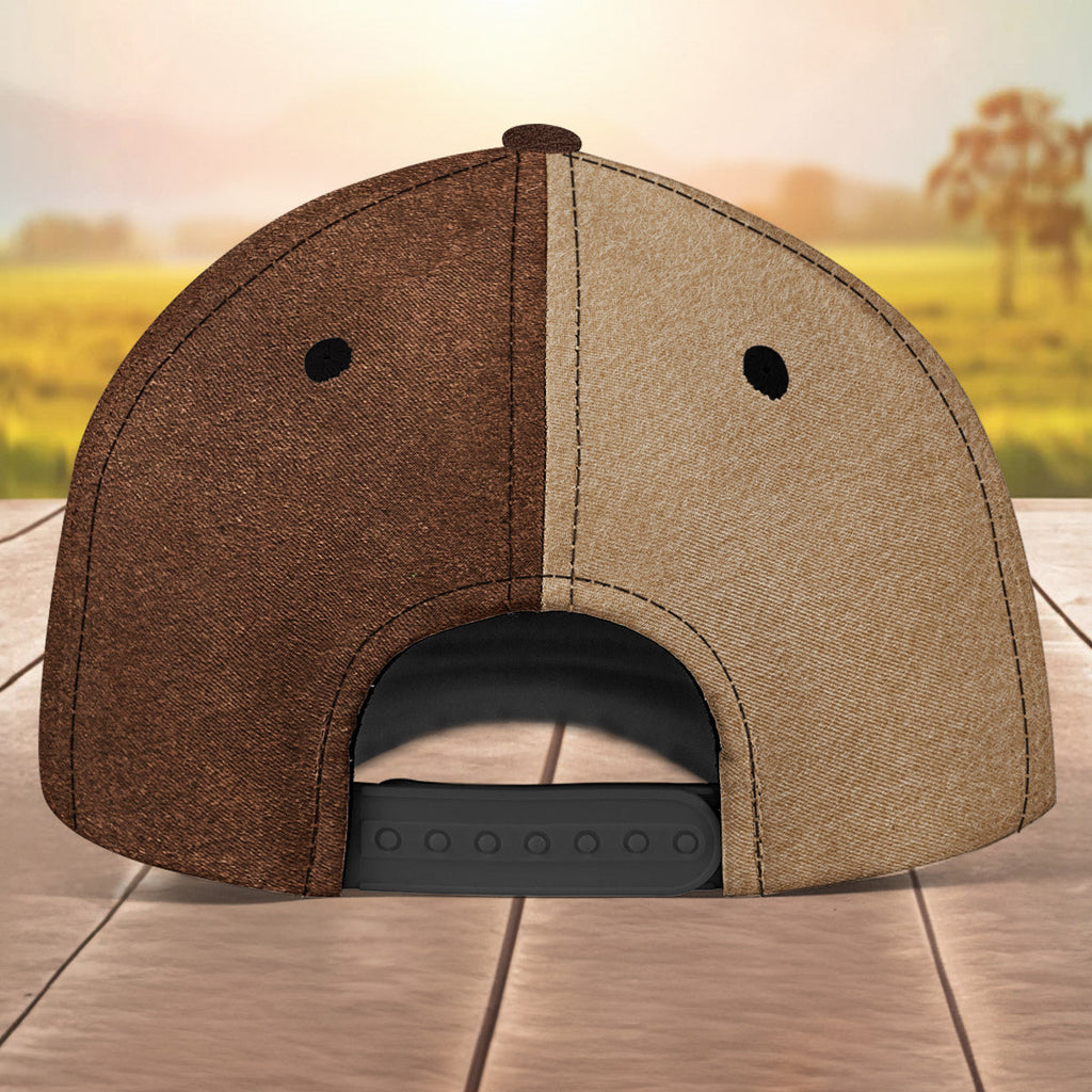 Daddy Bear  - Personalized Classic Cap
