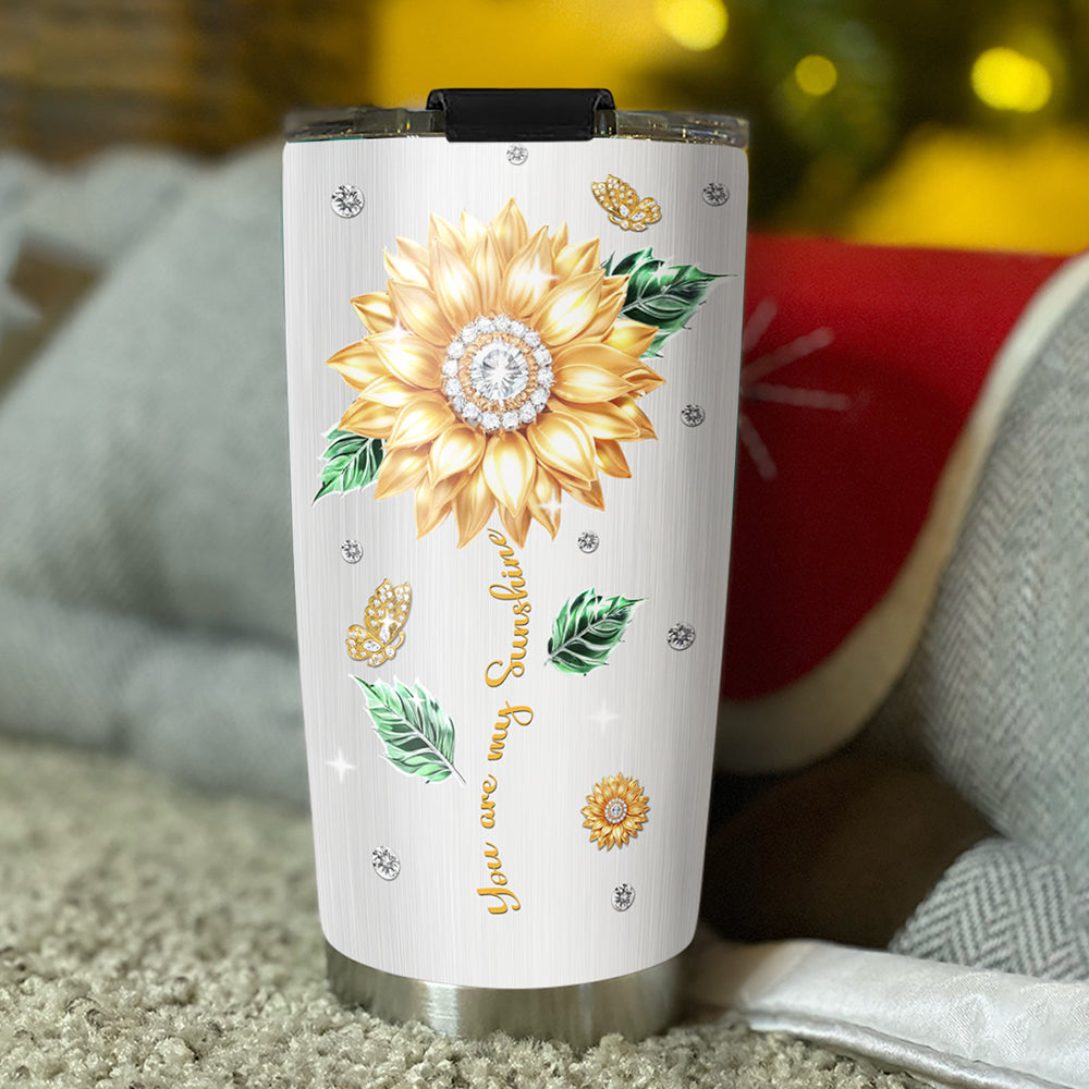 Custom Christmas Birthday Gifts For Mom • Be A Mom - Personalized Tumbler