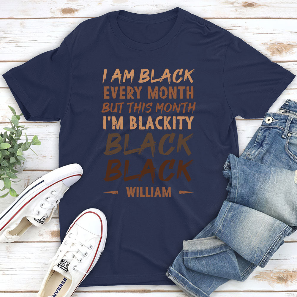 Custom Christmas & Birthday Keepsake Gift • The History Recorded - Personalized Shirt