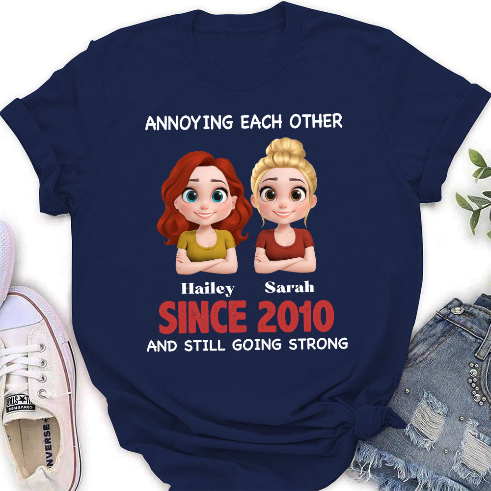 Custom Anniversary Keepsake Gifts For Couple • With You Forever 2 - Personalized Shirt