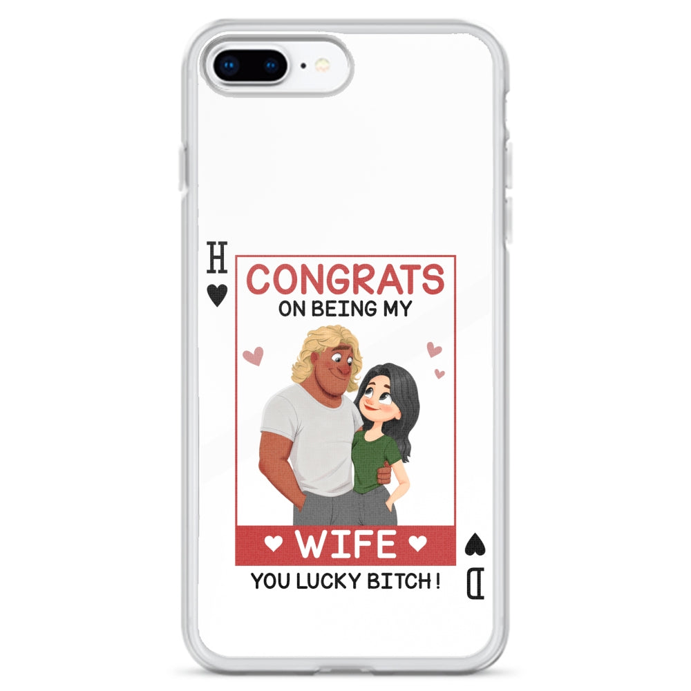 Love Is You - Personalized Phone Case