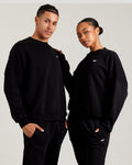 Omni Unisex Crewneck - Black