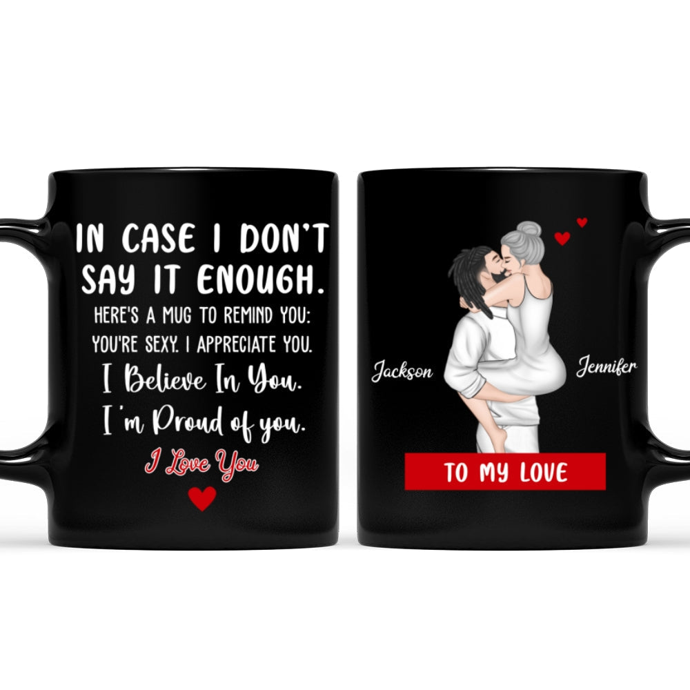 Custom Anniversary Keepsake Gifts For Couple • Remind You - Personalized Coffee Mug