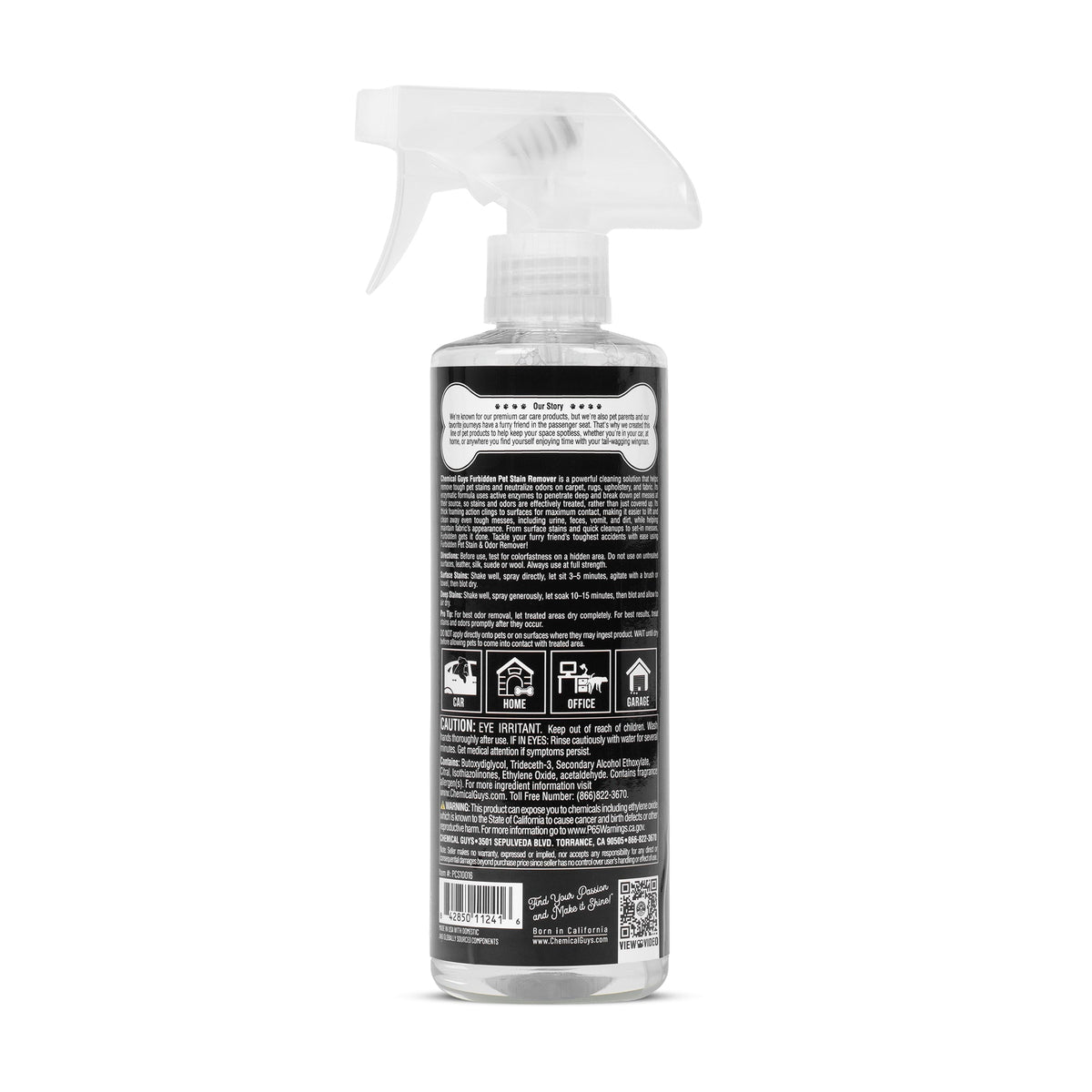 FurbiddenÂ® Pet Stain Remover - image 7