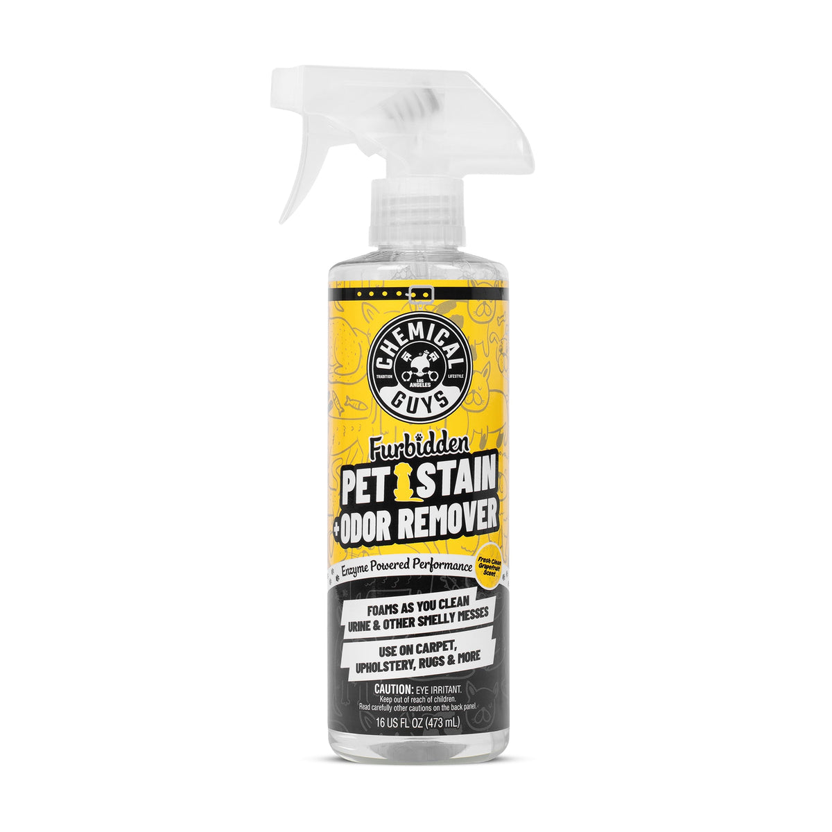 FurbiddenÂ® Pet Stain Remover