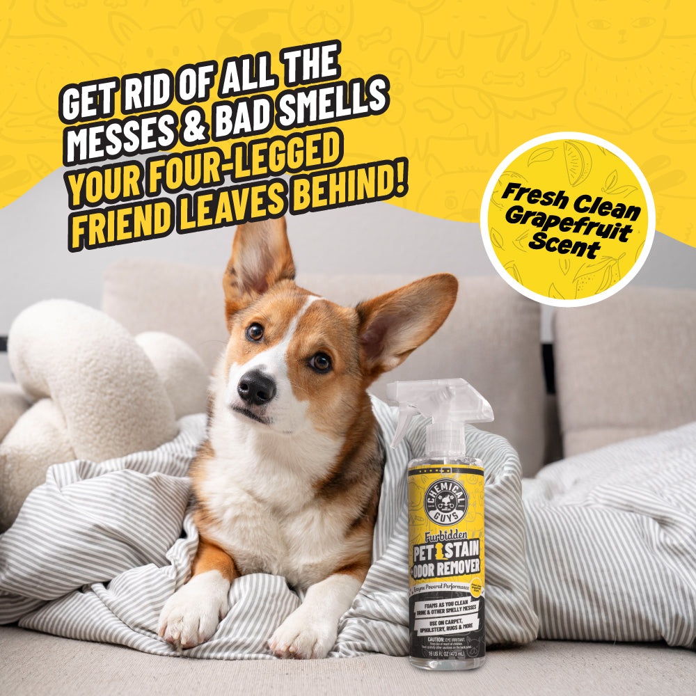 FurbiddenÂ® Pet Stain Remover - image 2