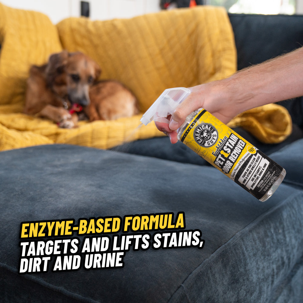 FurbiddenÂ® Pet Stain Remover - image 3