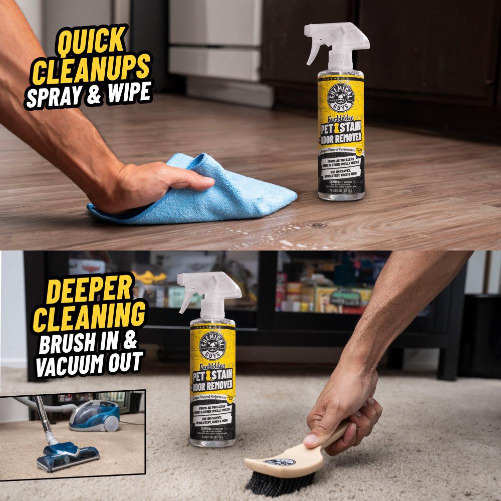 FurbiddenÂ® Pet Stain Remover - image 4