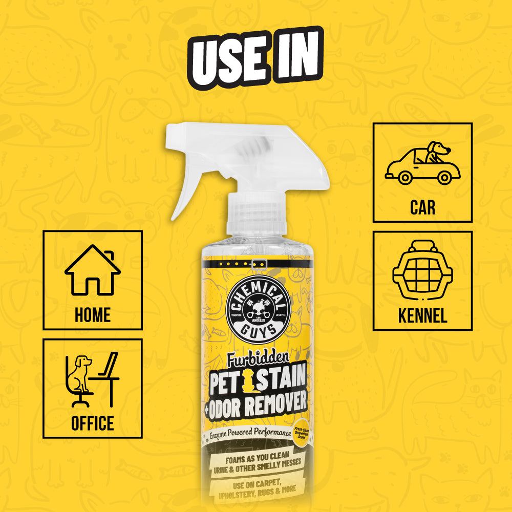 FurbiddenÂ® Pet Stain Remover - image 5
