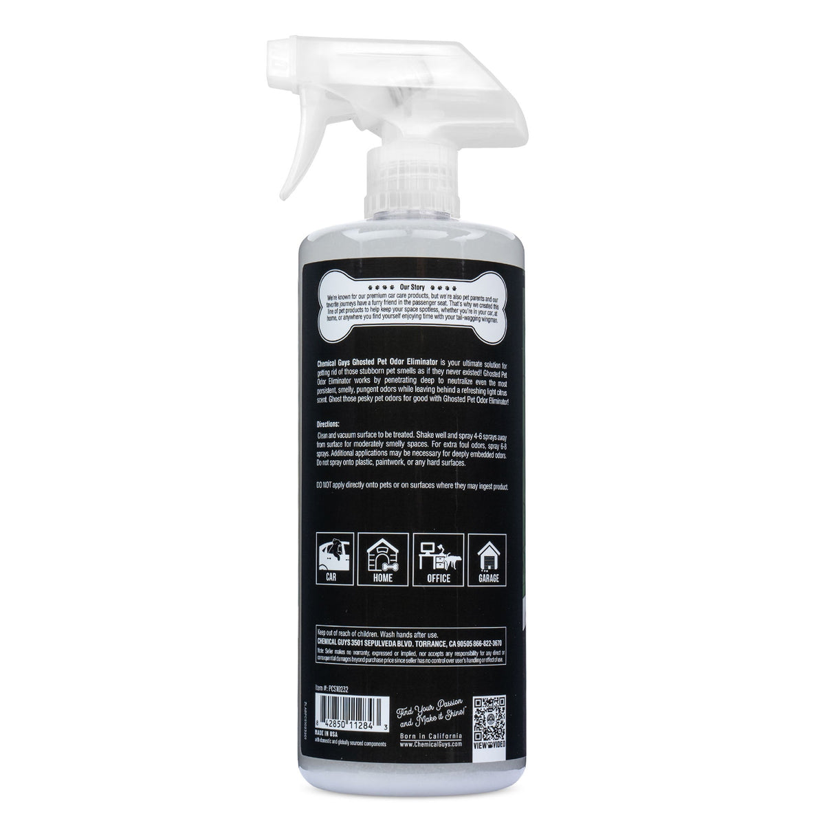 Ghosted Pet Odor Eliminator - image 7