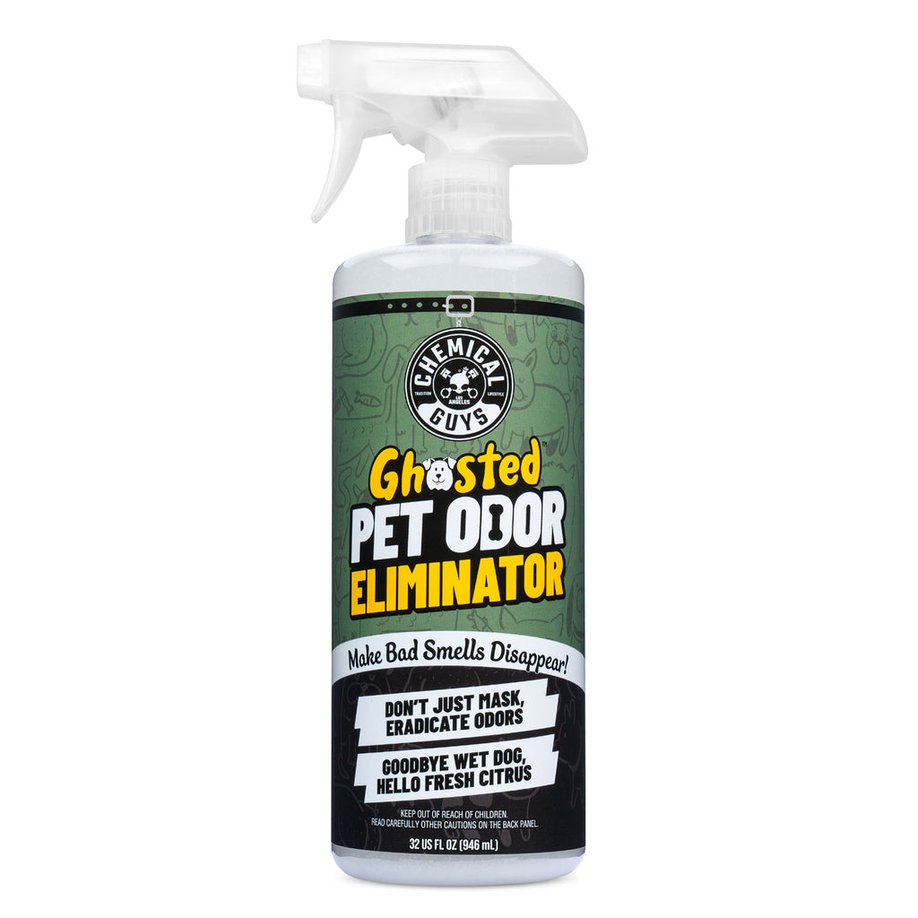 Ghosted Pet Odor Eliminator