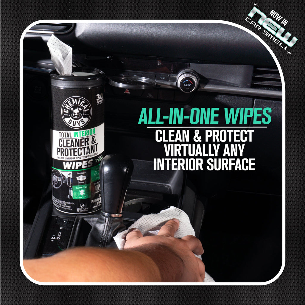 Total Interior Wipes 3-Pack Kit - image 2
