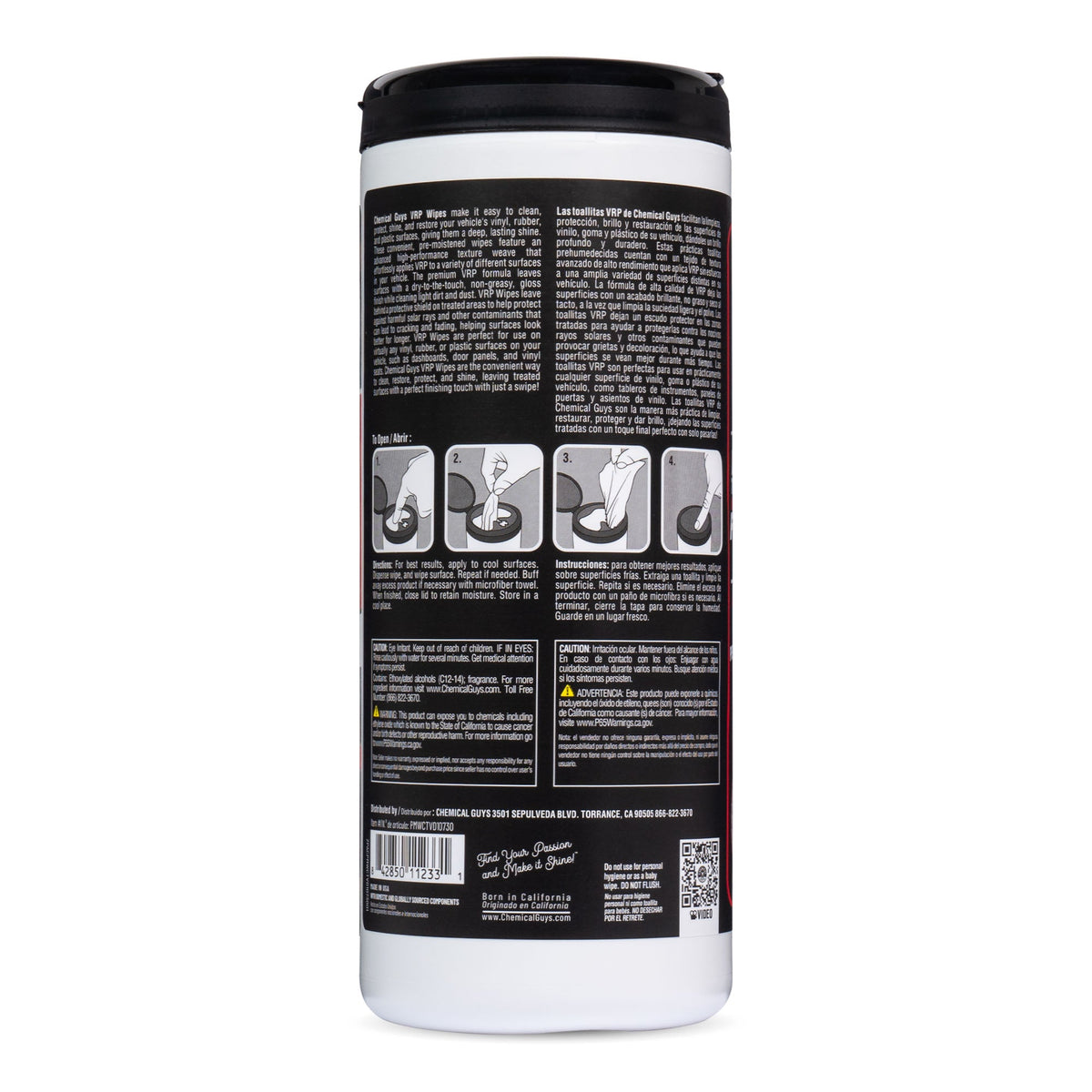 VRP Trim Protectant Canister Wipes - image 7