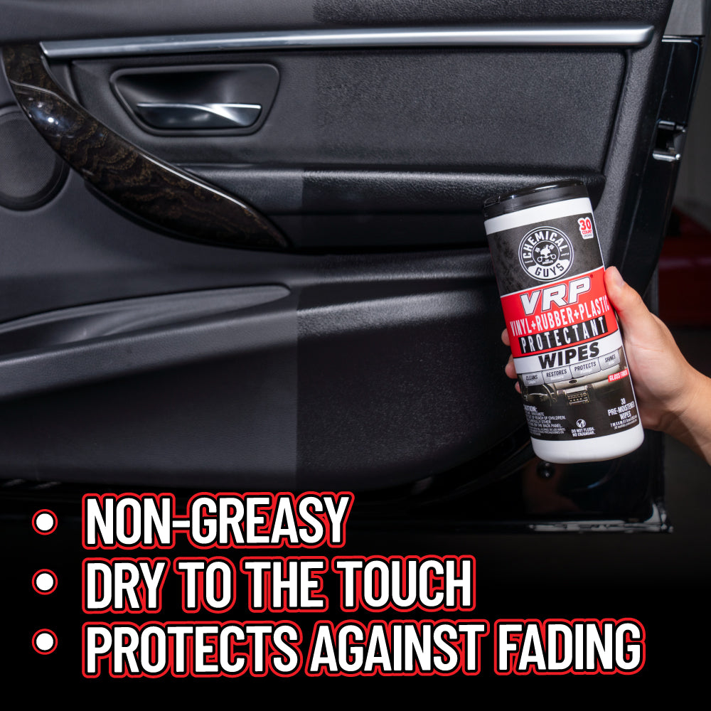 VRP Trim Protectant Canister Wipes - image 4