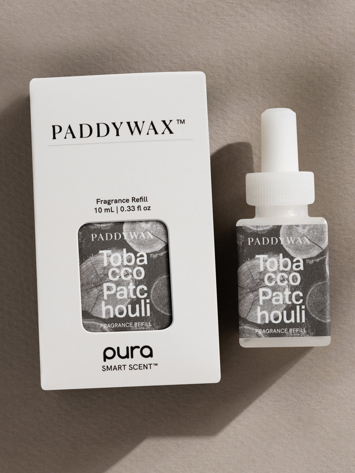 Tobacco & Patchouli