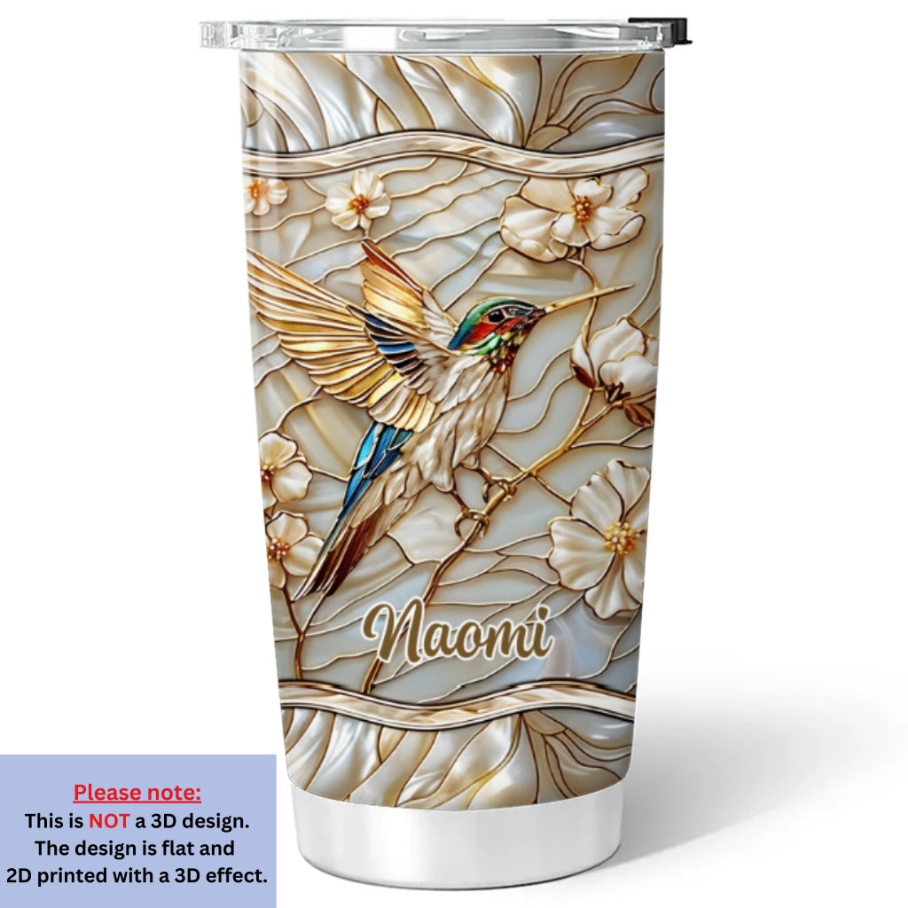 Always Remember You - Personalized Tumbler