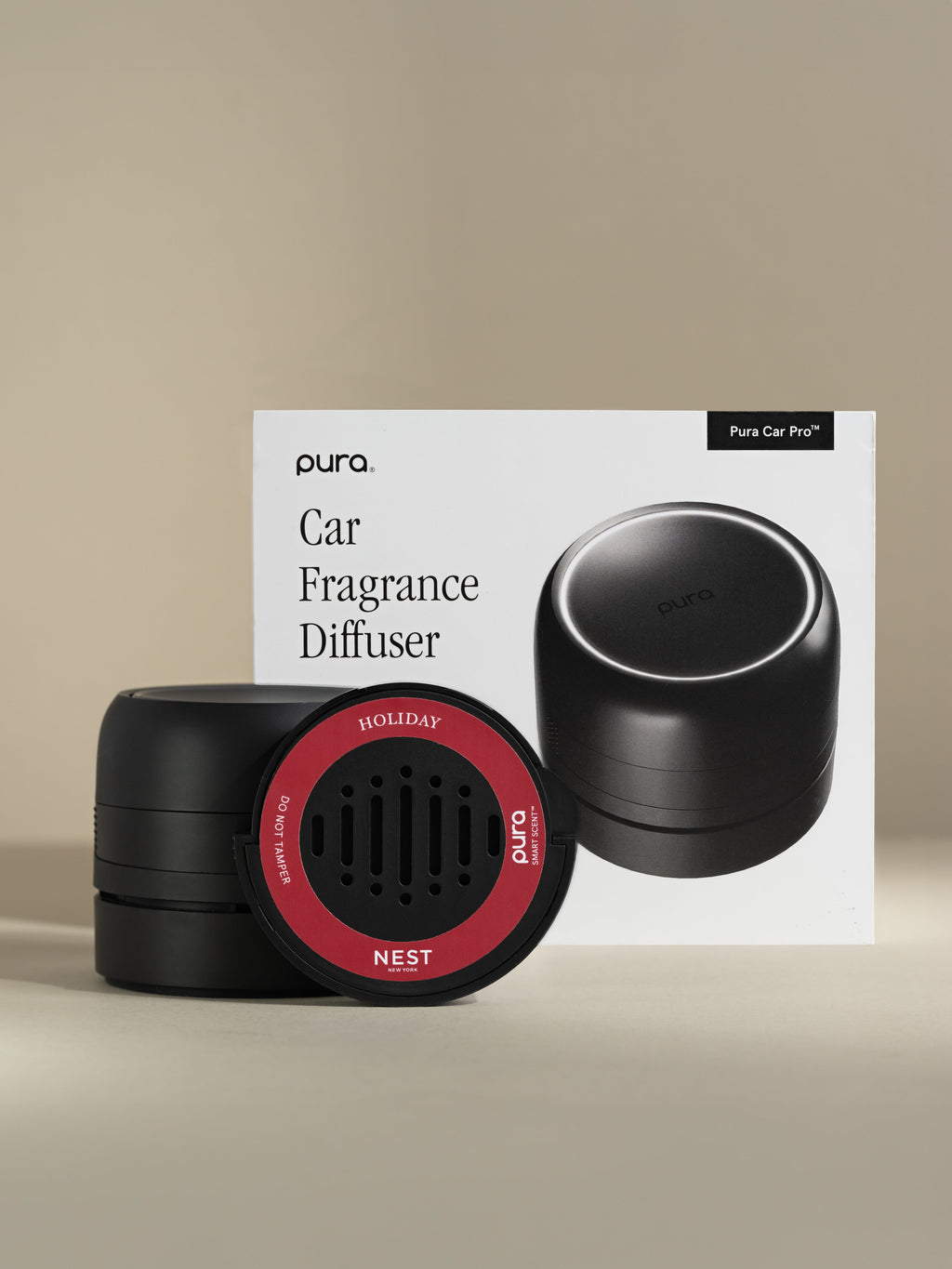 Holiday Car Set