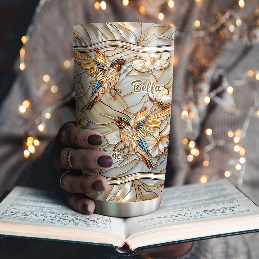Always Remember You - Personalized Tumbler