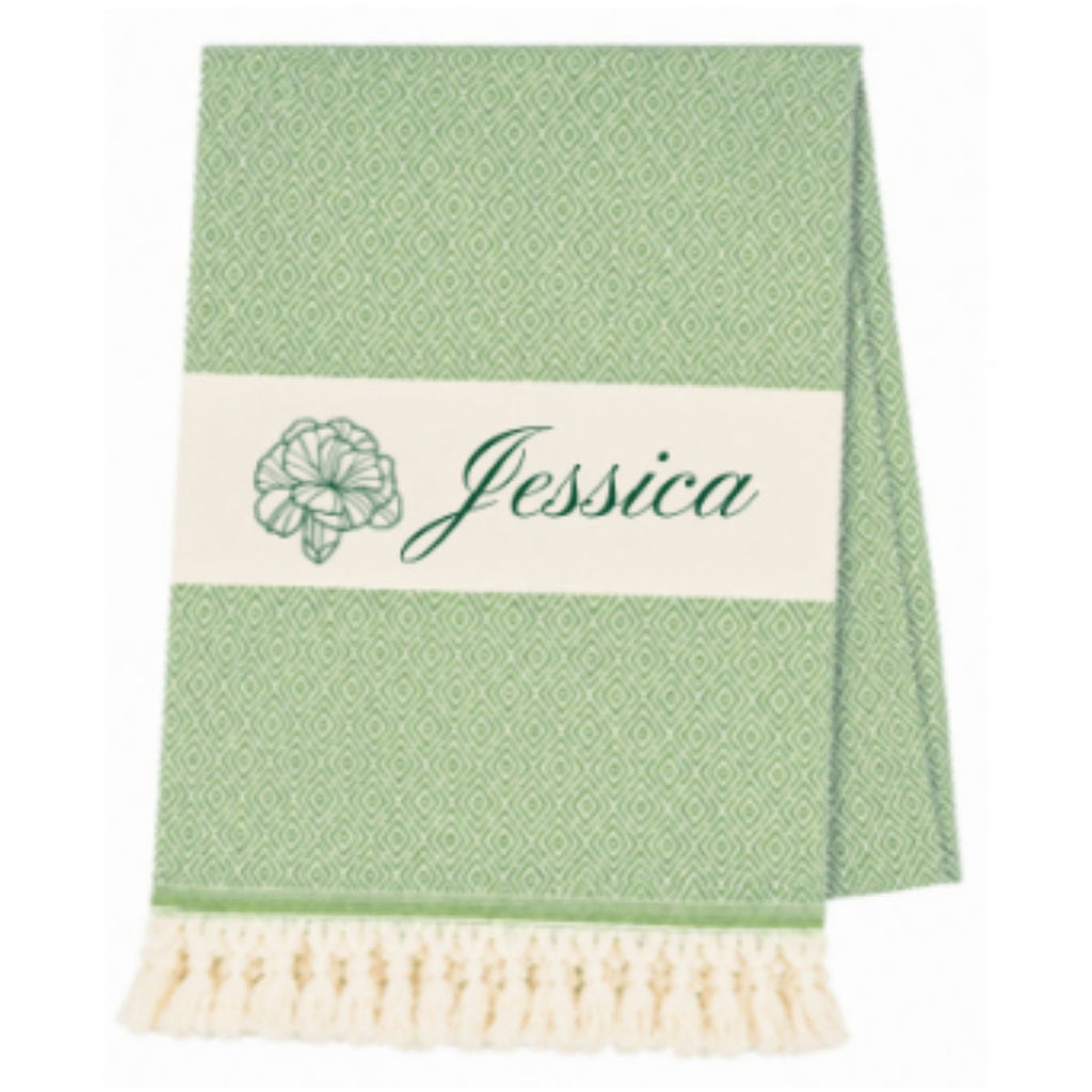 Girls Trip - Personalized Monogrammed Beach Towel