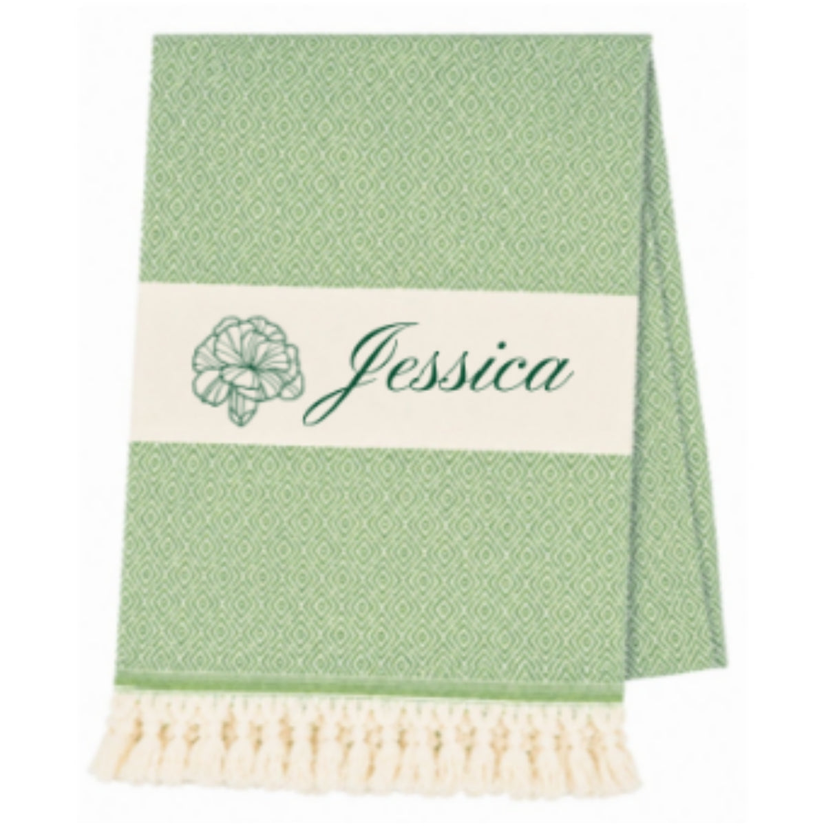 Girls Trip - Personalized Monogrammed Beach Towel