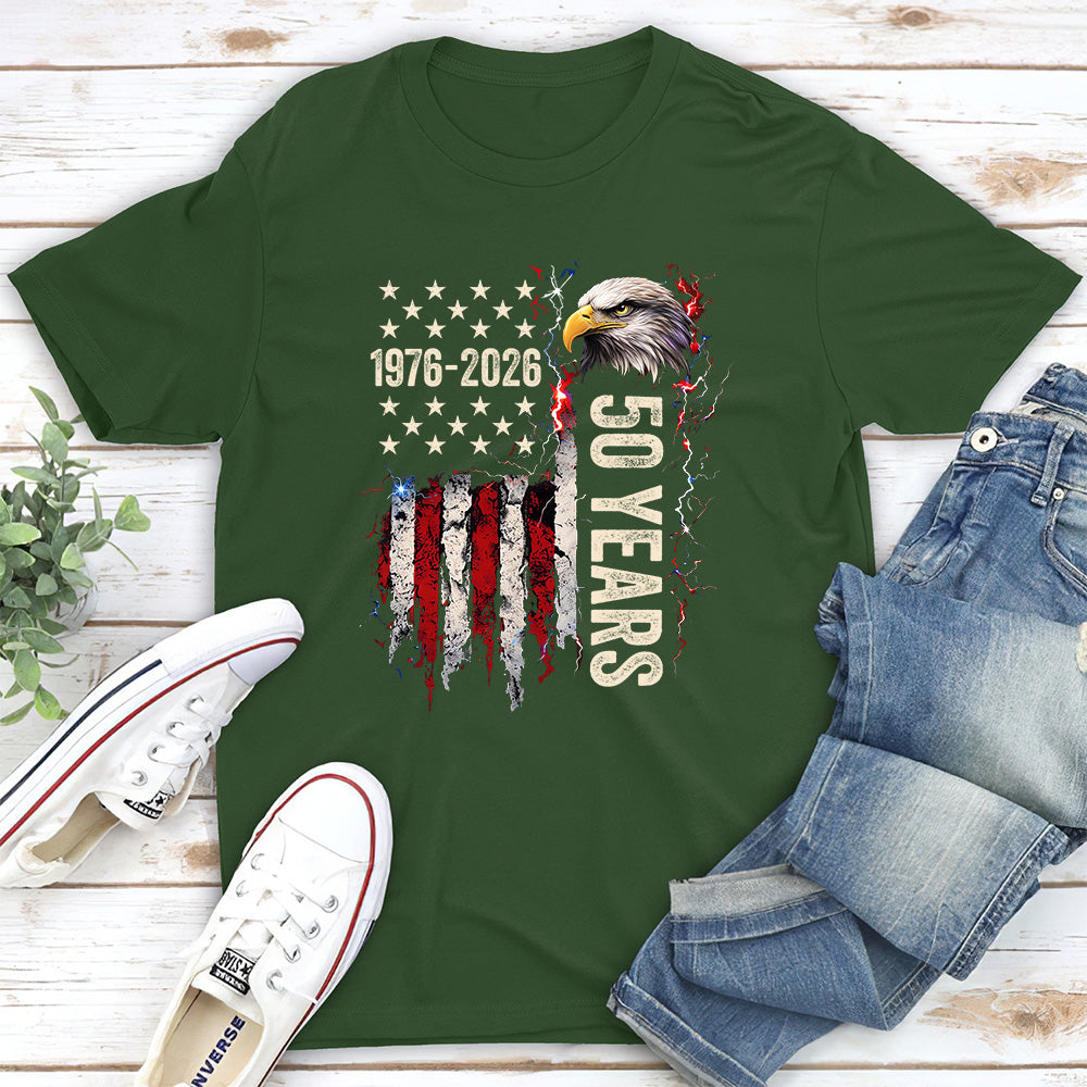 Custom Father's Day, Special Gift for Dad & Grandpa • Legend Aged Perfectly - Personalized Shirt