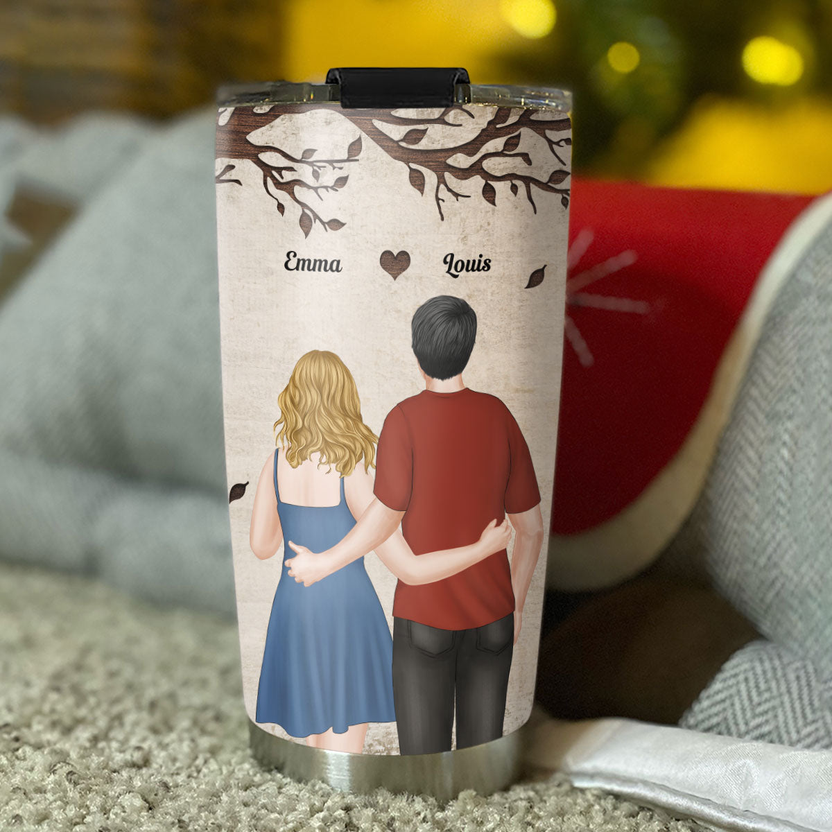My Favorite Place - Personalized Tumbler