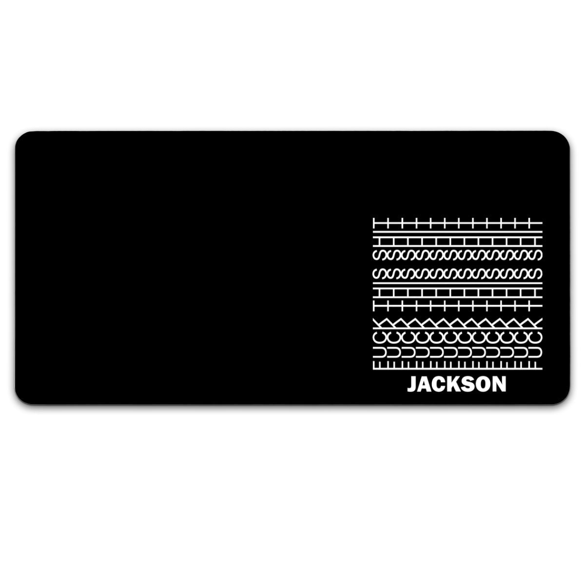 This For You - Personalized Desk Mat