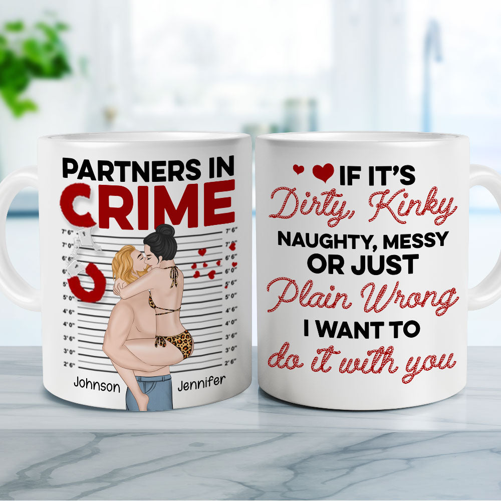 Custom Anniversary Keepsake Gifts For Couple • Do It With You - Personalized Coffee Mug