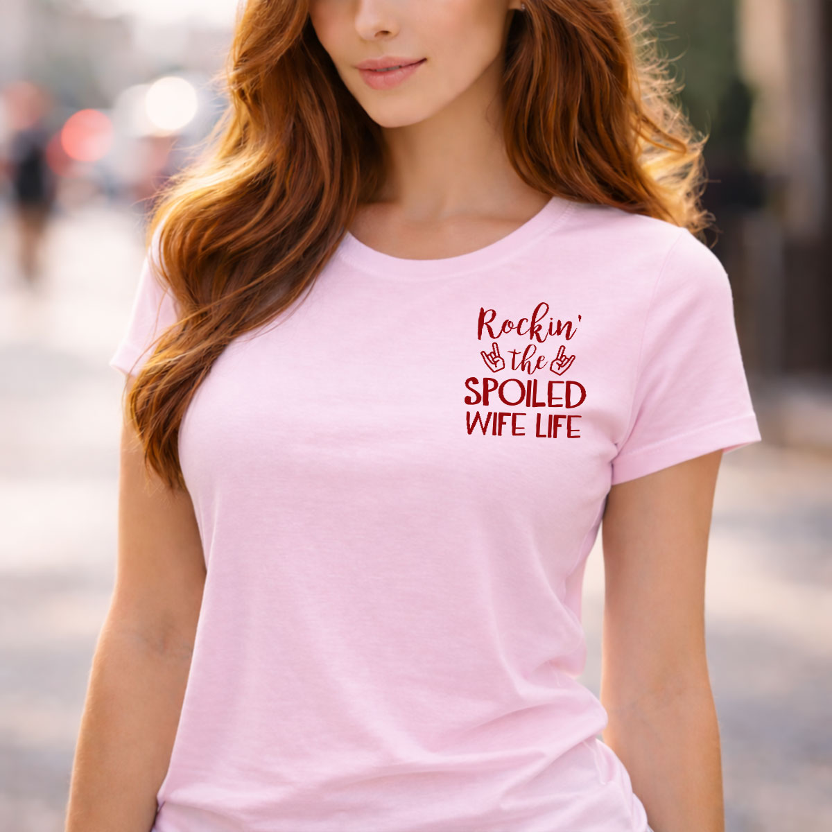Custom Christmas & Birthday Keepsake Gift • Cute But Financially Supported - Personalized Shirt