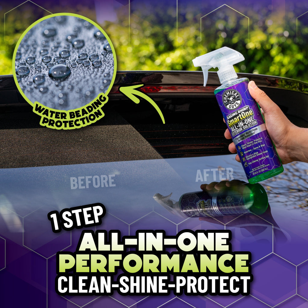 Raging Rhino SmartOneâ„¢  All-In-One Total Exterior Solution - image 2