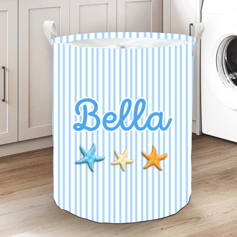 Summer Storage - Personalized Basket