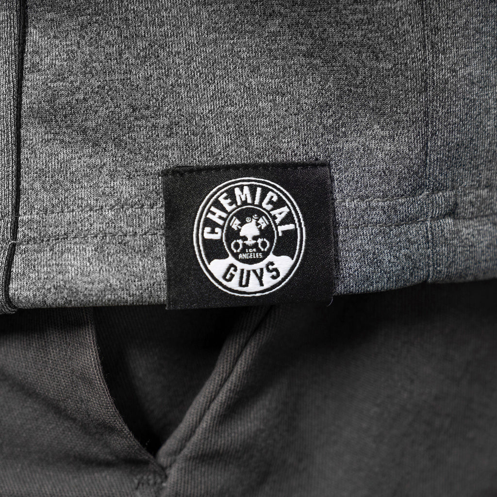 Quarter Zip Drip Pullover Hoodie - image 6