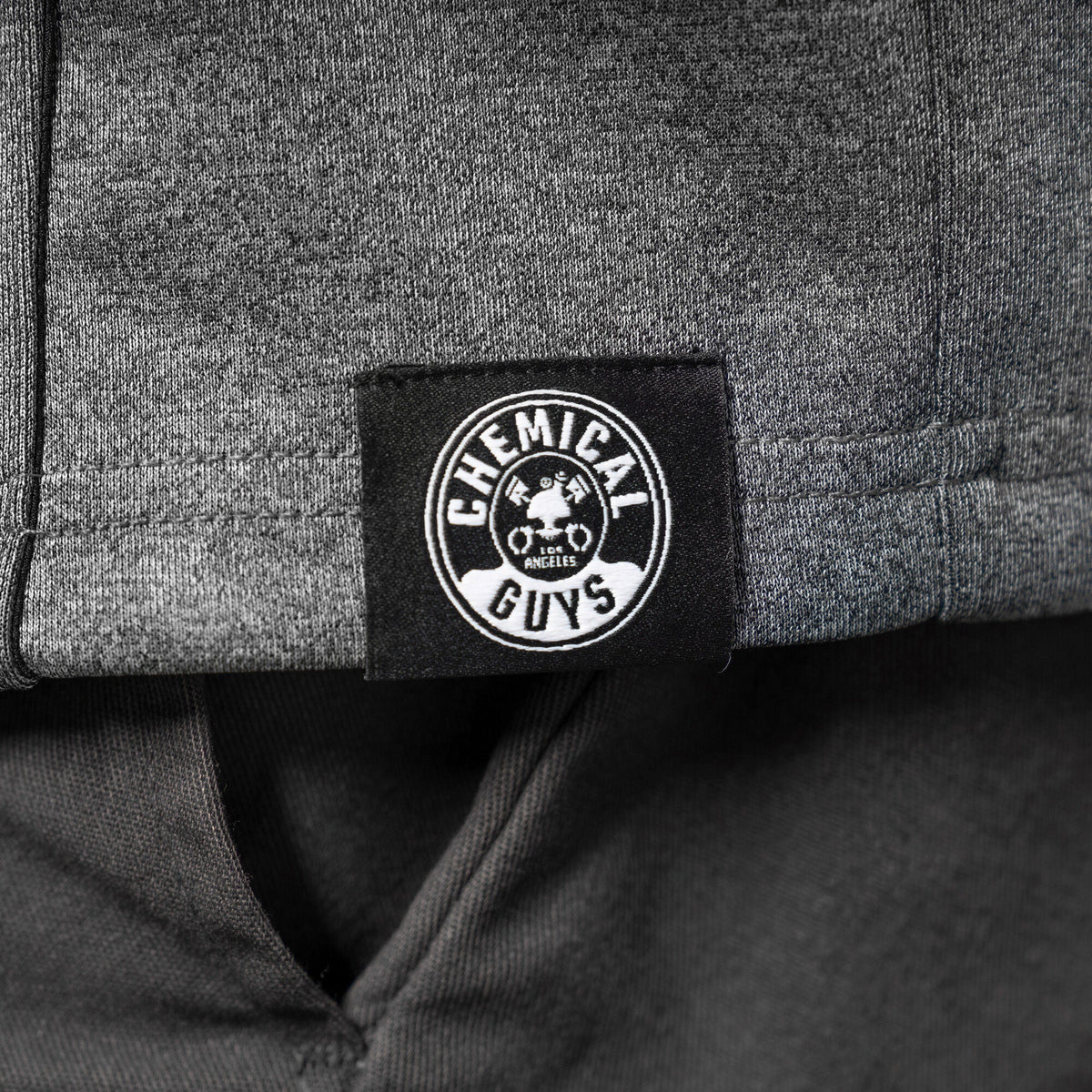 Quarter Zip Drip Pullover Hoodie - image 6