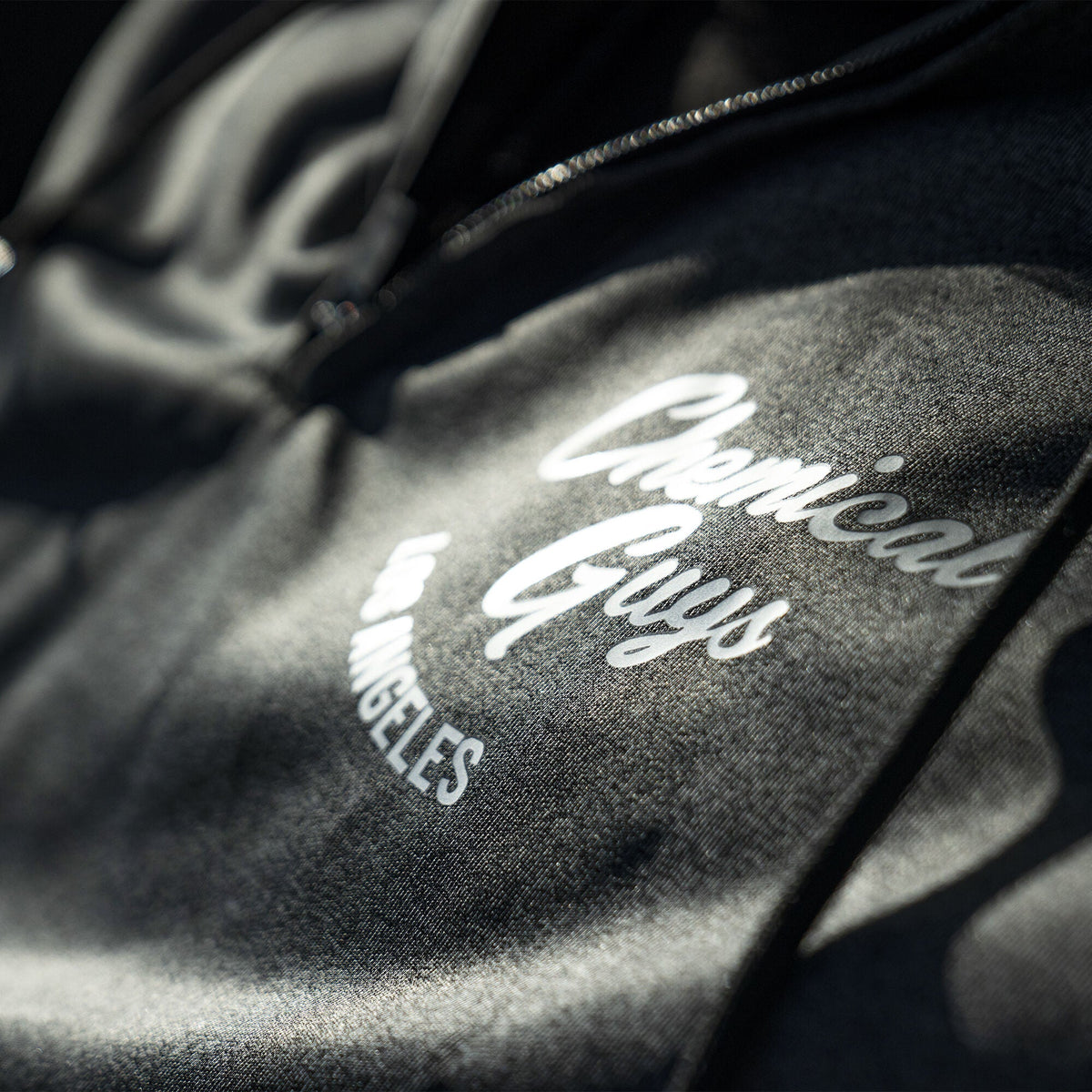 Quarter Zip Drip Pullover Hoodie - image 8