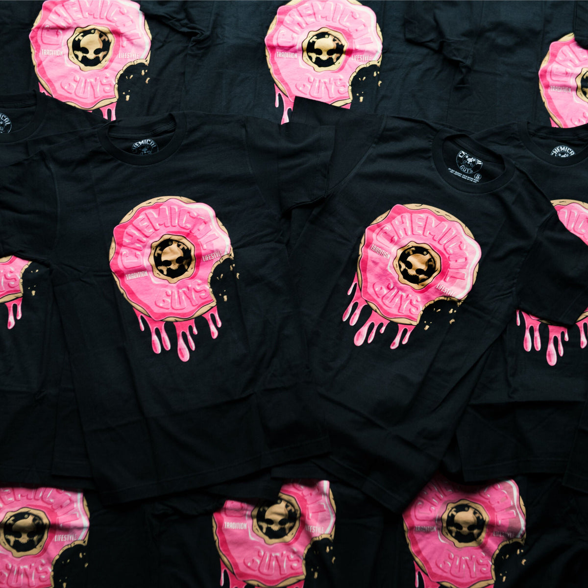 Fresh Glazed Doughnut Shirt - image 6