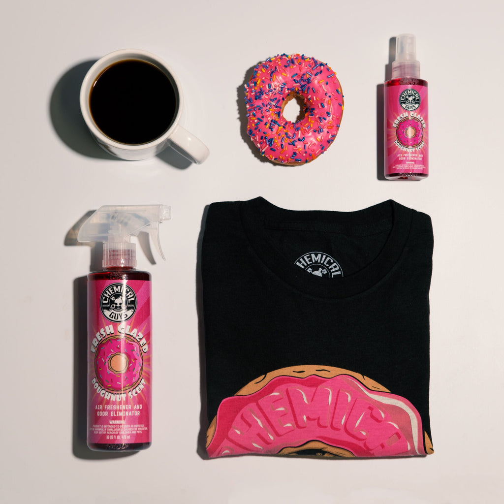Fresh Glazed Doughnut Shirt - image 3