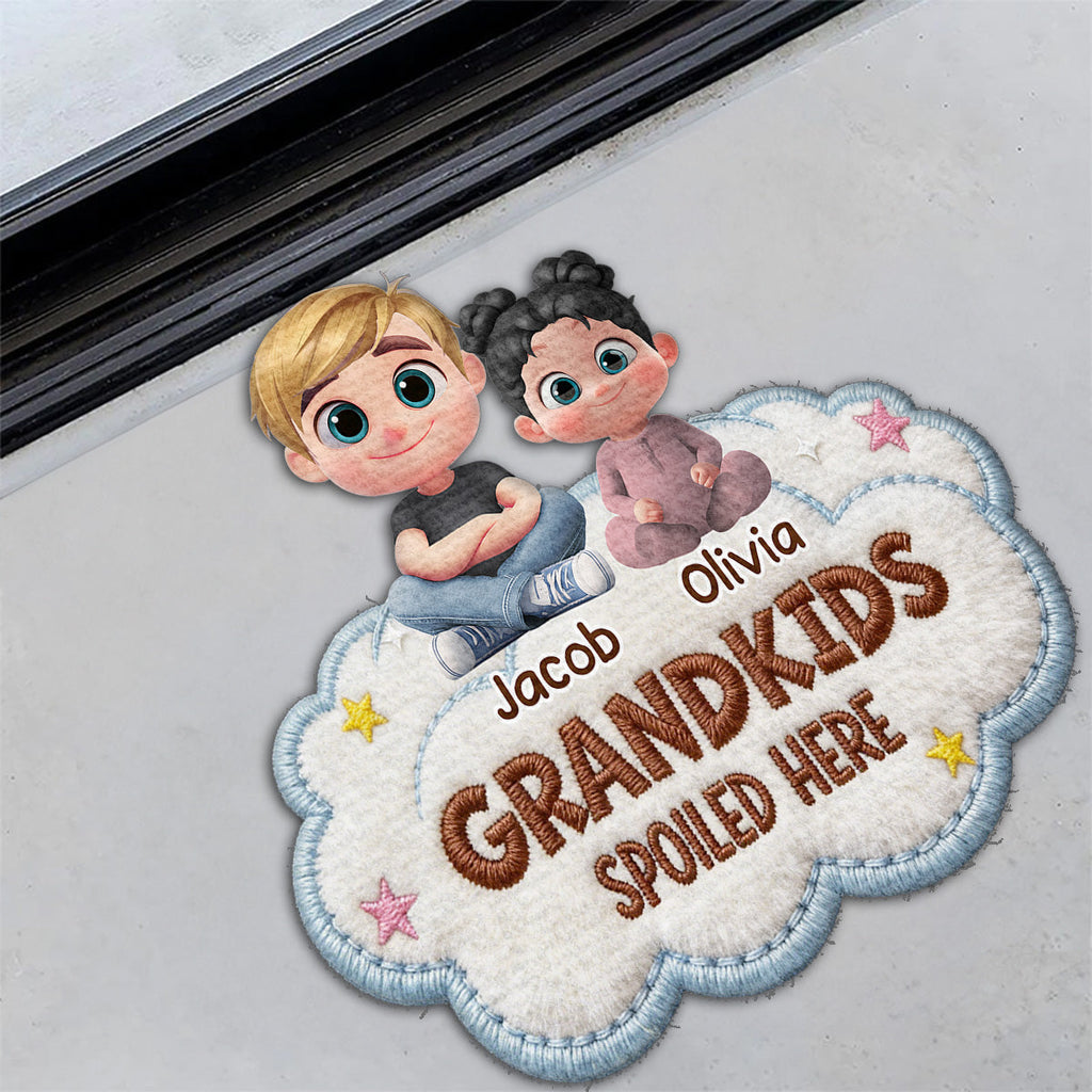 Grandma Honey House - Personalized Doormat