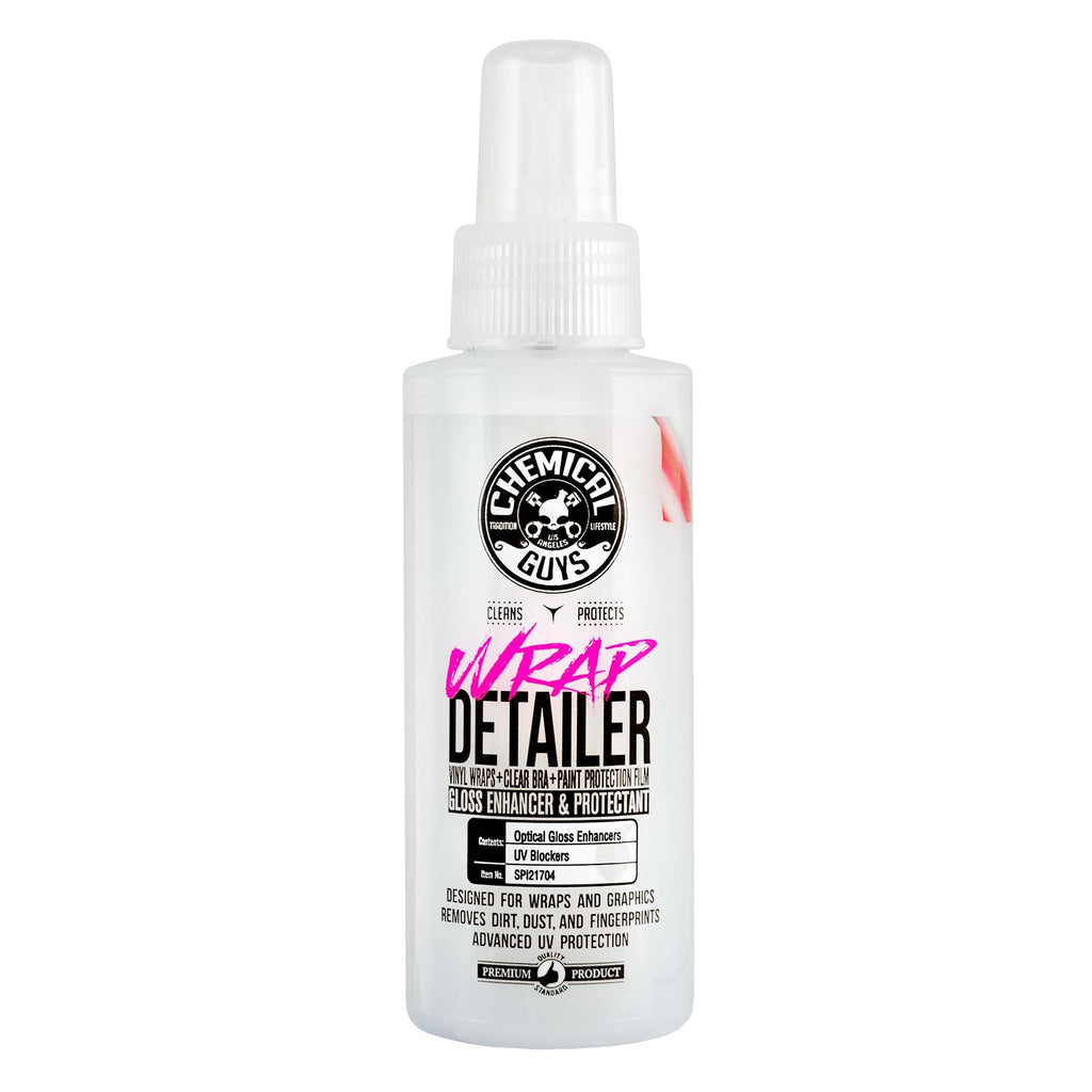 Wrap Detailer Unique Quick Detailer & Protectant for Vinyl Wraps - image 9