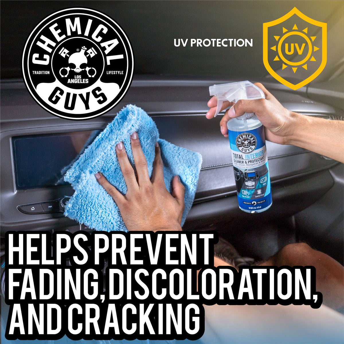 Total Interior Cleaner & Protectant - image 9