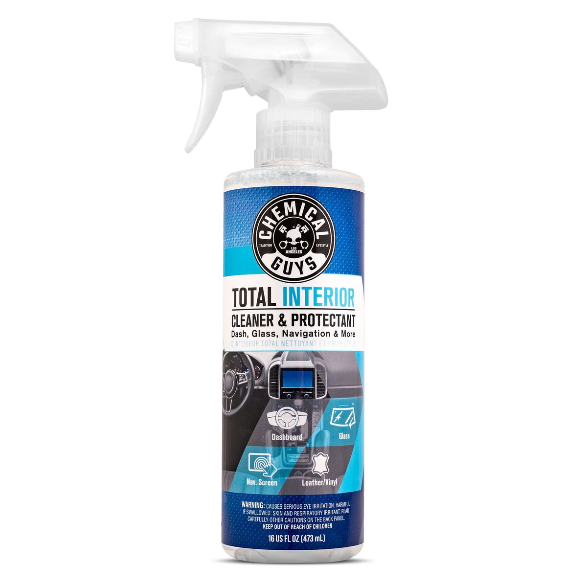 Leather & Fabric Interior Cleaner & Ceramic Protection Ultimate Kit - image 4