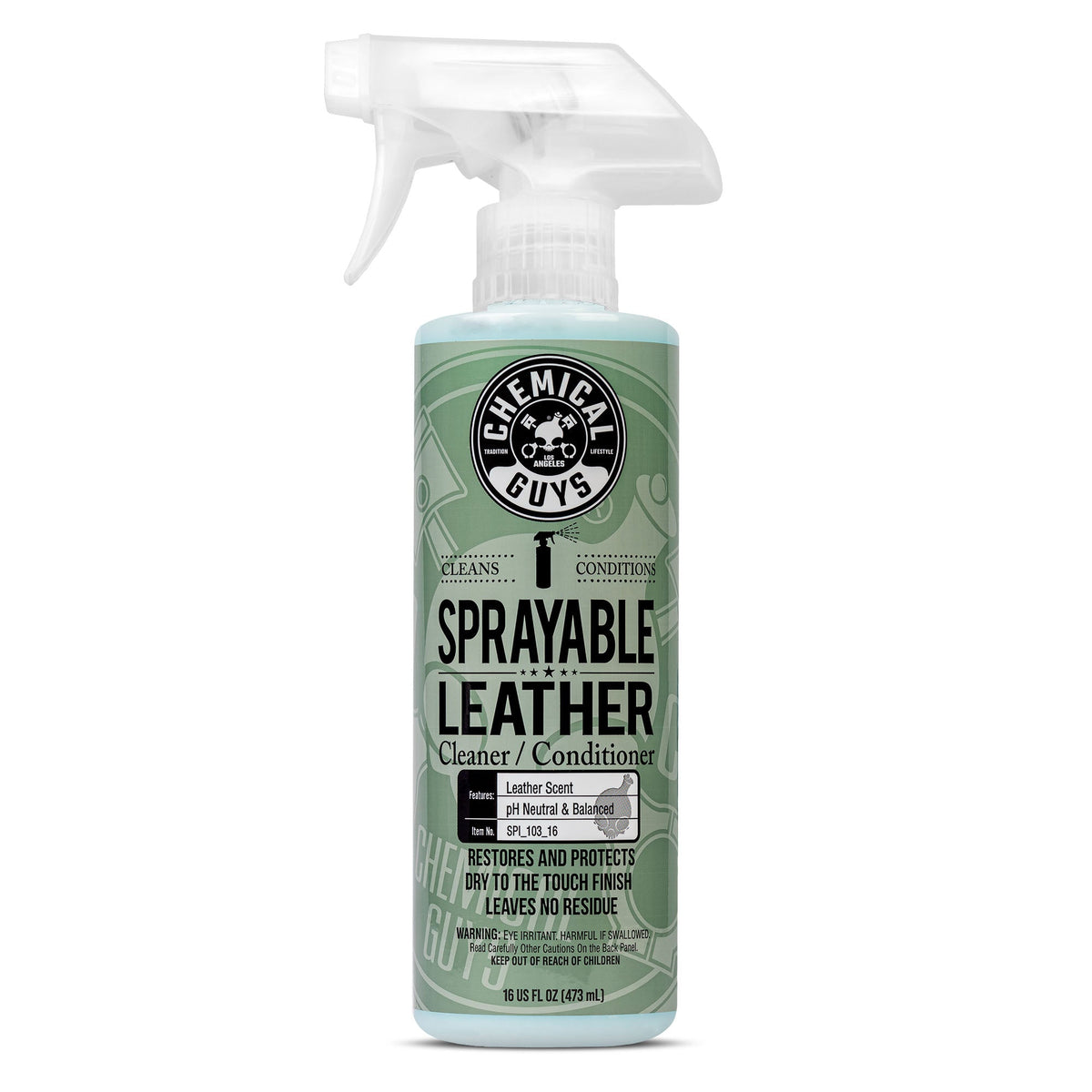 Sprayable Leather Cleaner & Conditioner In One - image 8