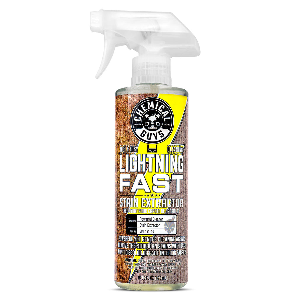 Lightning Fast Stain Extractor for Fabric - image 9