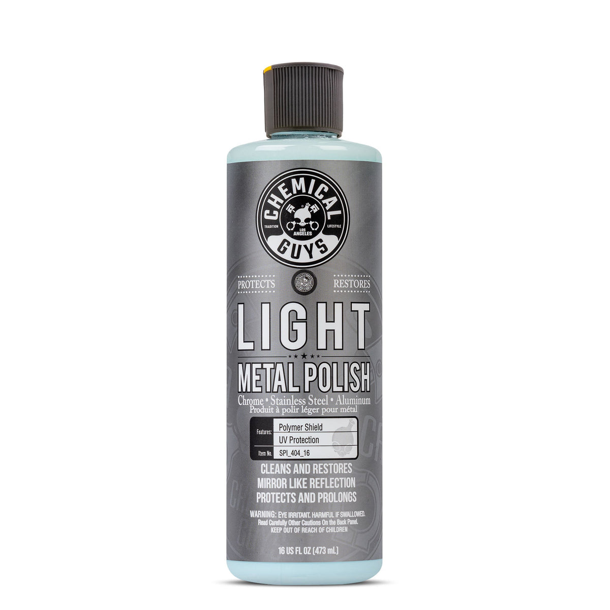 Light Metal Polish