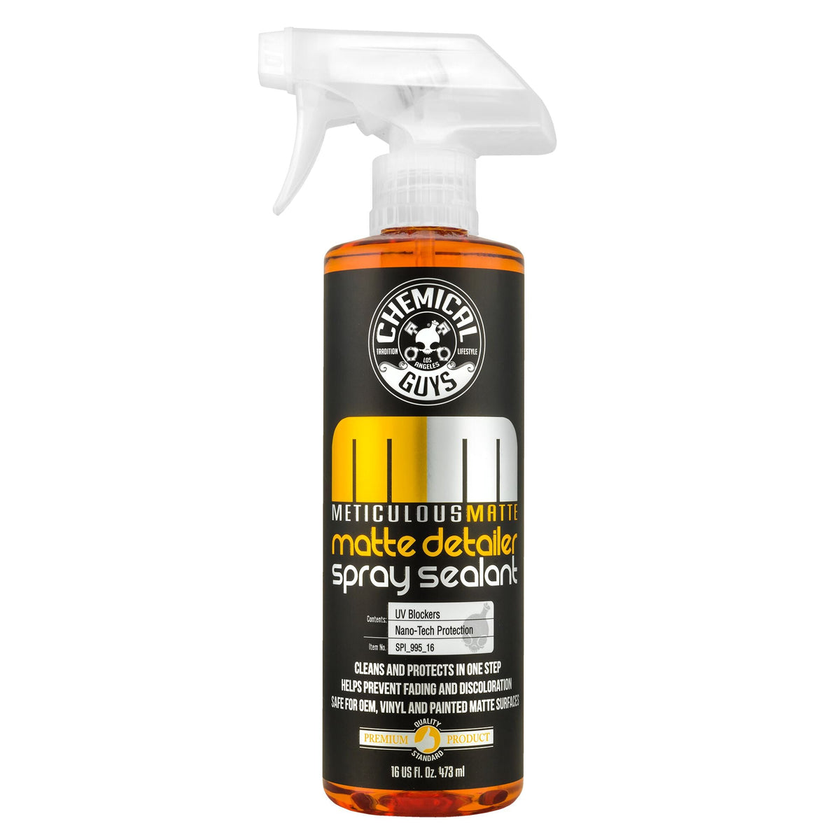 Matte Car Care Foam Blaster Kit w/Bucket - image 5