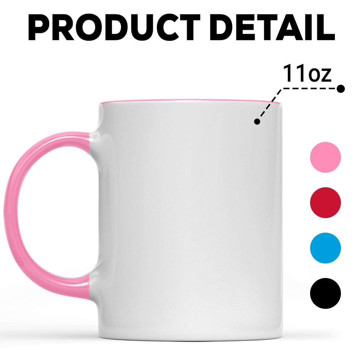 Custom Best Friend, Christmas & Birthday Friendship Keepsake Gift • Until We Die - Personalized Accent Mug