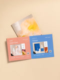 Best Sellers Scent Sample Booklet