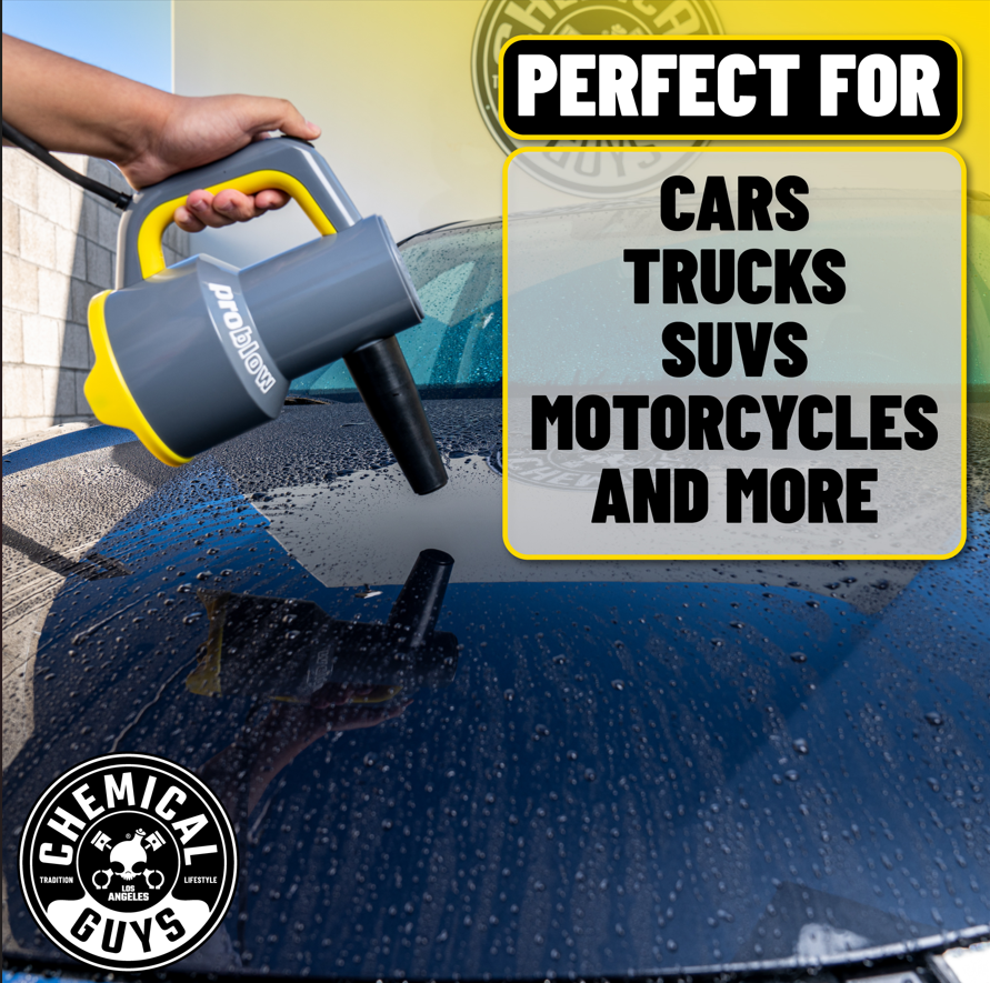 ProBlow Handheld Dryer & Blower - image 3
