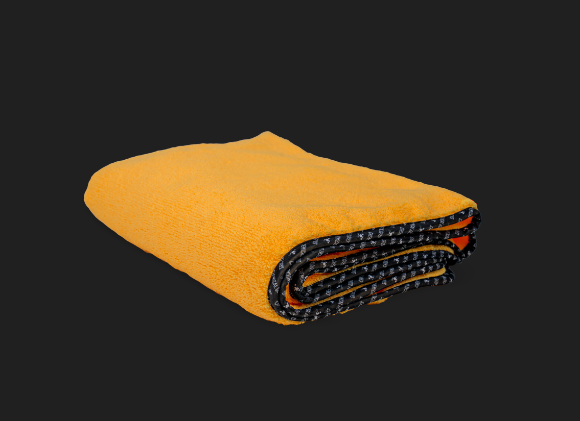 Miracle Dryer Microfiber Drying Towel - image 10